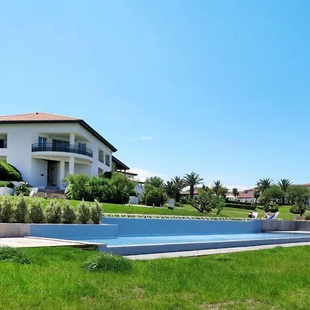 Sainte-barbe Sleeps 5 Pool Air Con Wifi Apartmán *