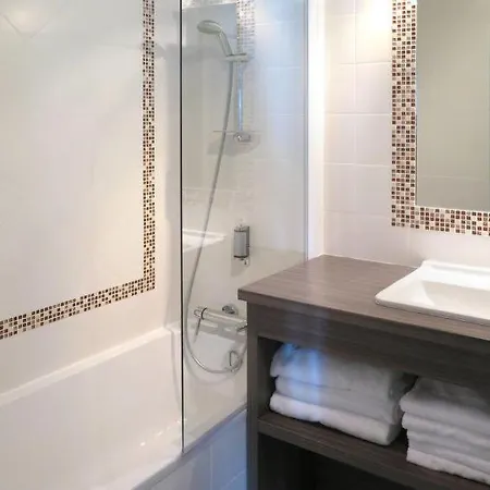 Apartmán Sainte-barbe Sleeps 5 Pool Air Con Wifi *