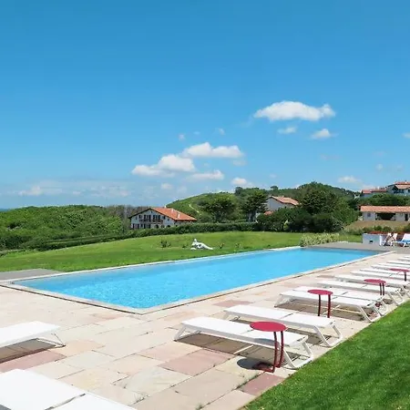 Apartmán Sainte-barbe Sleeps 5 Pool Air Con Wifi Saint-Jean-de-Luz