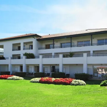 Apartmán Sainte-barbe Sleeps 5 Pool Air Con Wifi Saint-Jean-de-Luz