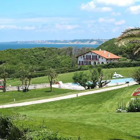 Sainte-barbe Sleeps 5 Pool Air Con Wifi Apartmán Saint-Jean-de-Luz