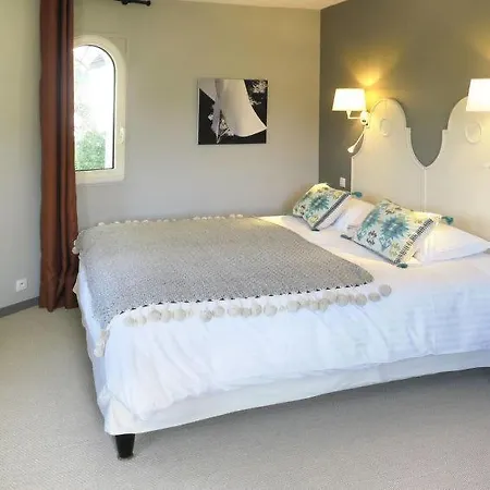 Sainte-barbe Sleeps 5 Pool Air Con Wifi Apartmán