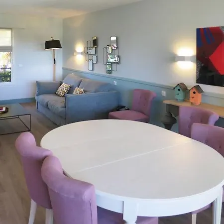 Apartmán Sainte-barbe Sleeps 5 Pool Air Con Wifi Saint-Jean-de-Luz